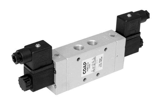 Solenoid Operated Valves