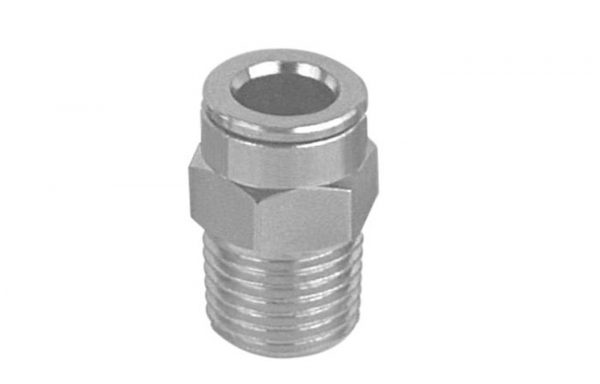 Brass Push-in Fittings