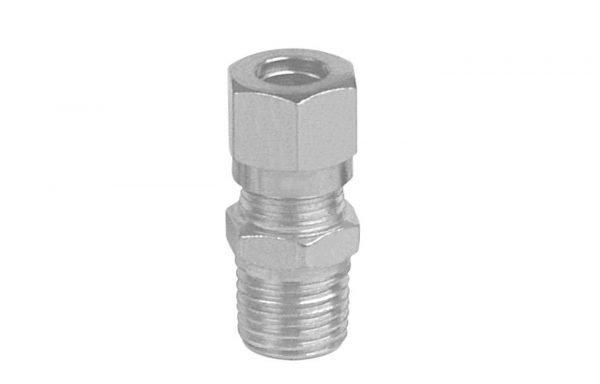 Brass Ferrule Fittings